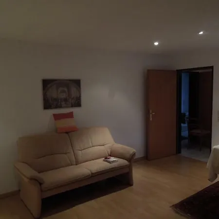 Angelas Apartment Grenzach-Wyhlen Buitenkant foto