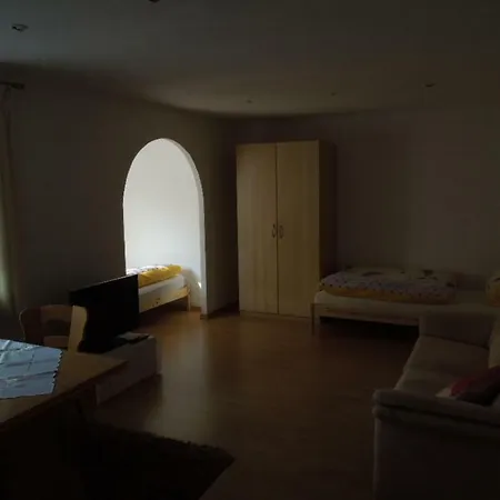 Angelas Apartment Grenzach-Wyhlen Buitenkant foto