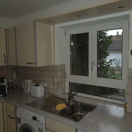 Angelas Apartment Grenzach-Wyhlen Buitenkant foto