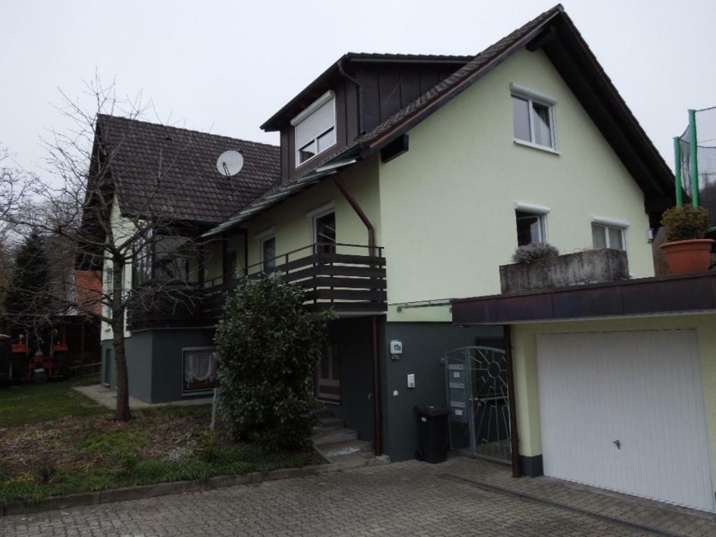 Apartment Angelas Grenzach-Wyhlen